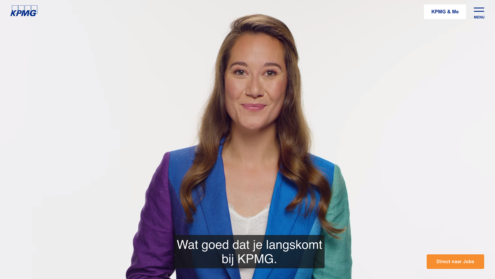 Welkom bij KPMG